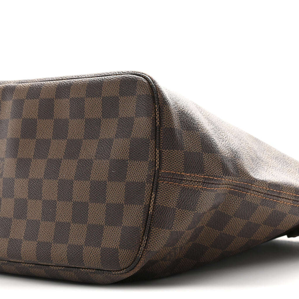 Louis Vuitton Damier Ebene Neverfull MM