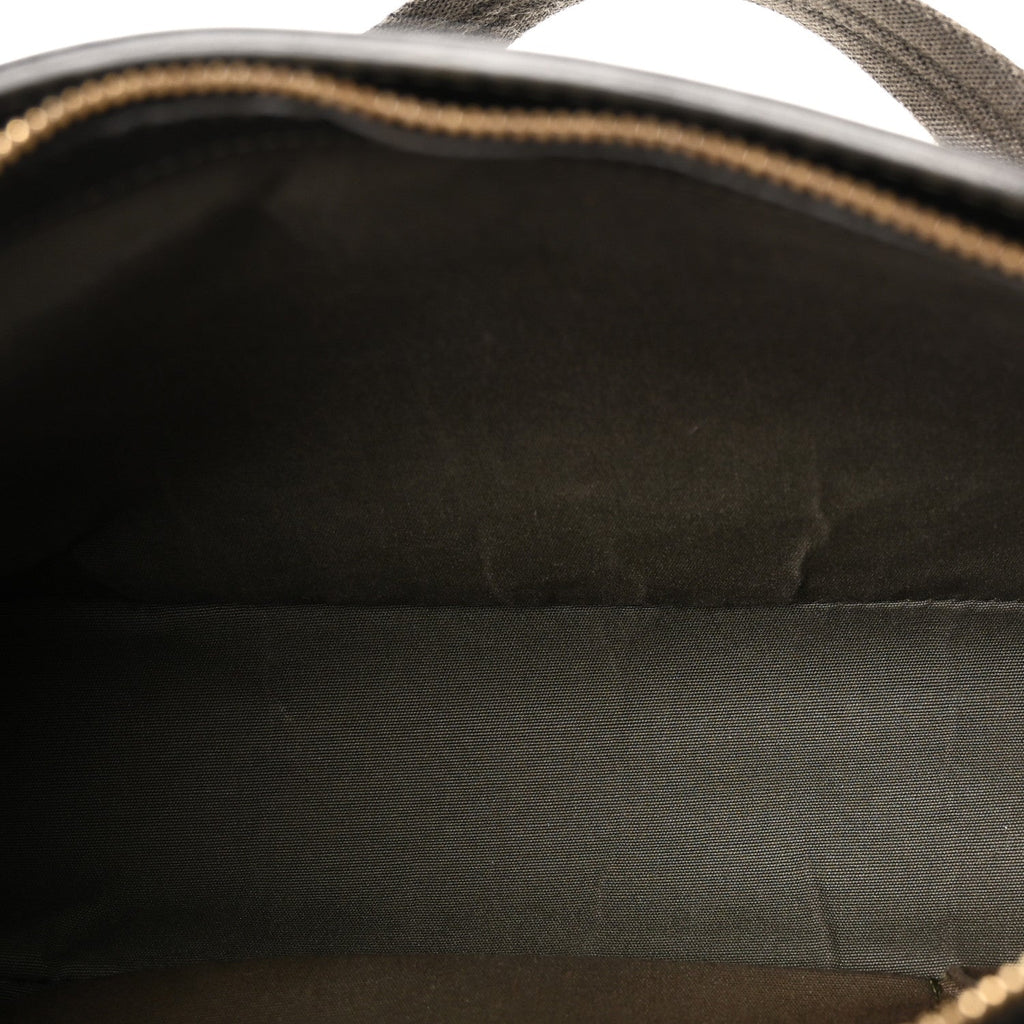 Louis Vuitton Mini Monogram Lucille PM Kaki