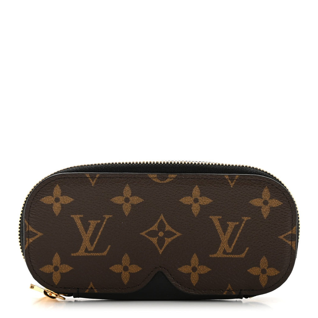 Louis Vuitton Monogram Sunglasses Pouch GM