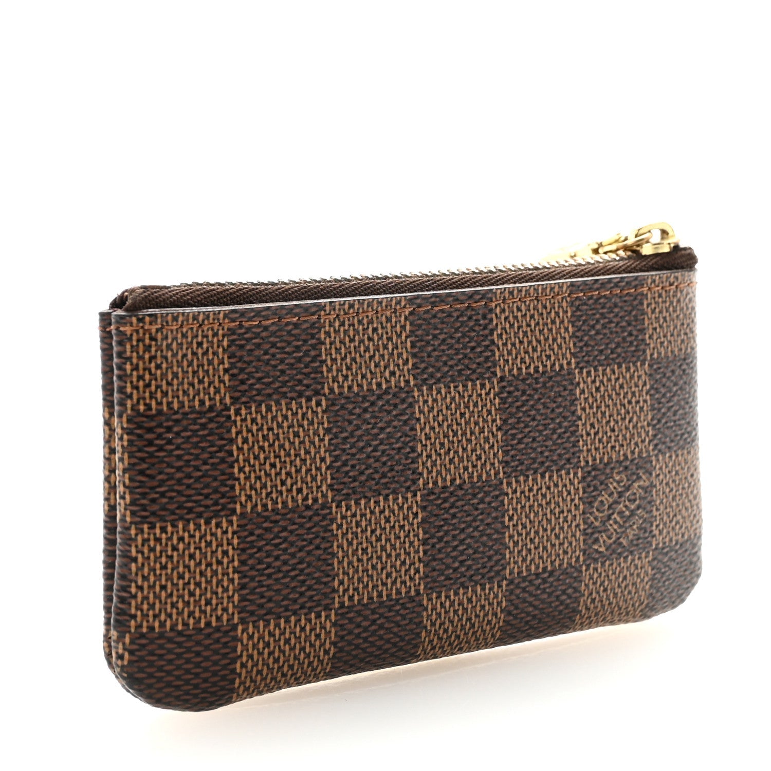 Louis Vuitton Damier Ebene Key Pouch