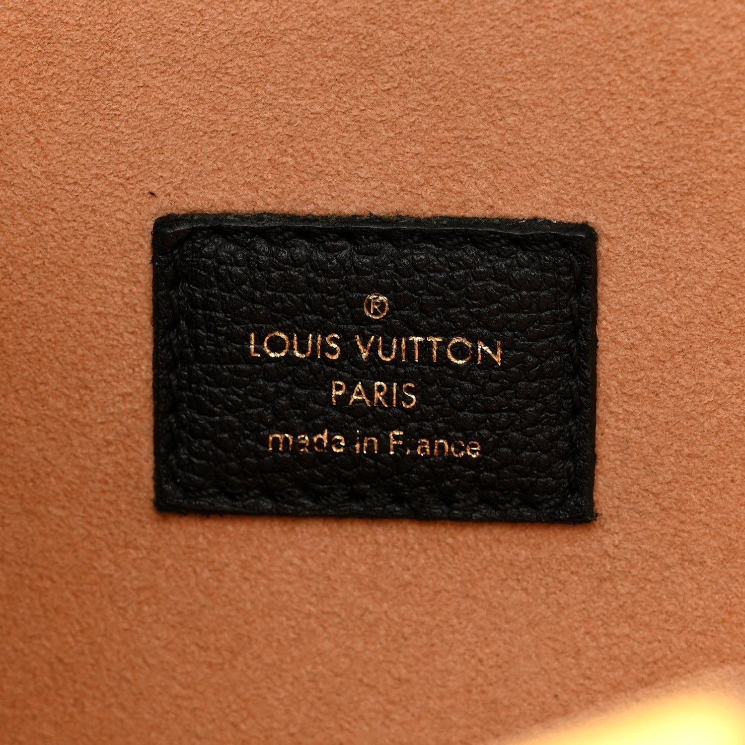Louis Vuitton Monogram Flandrin Black