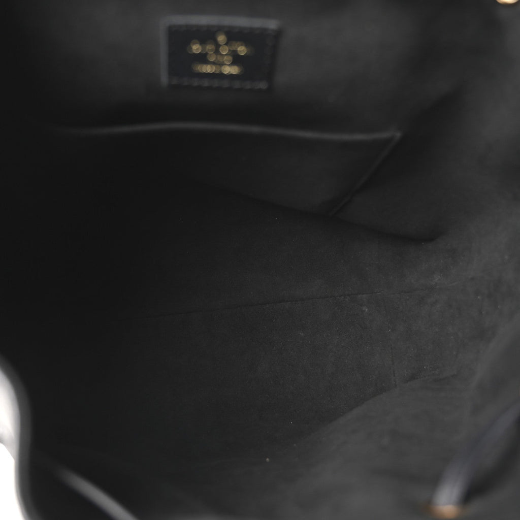 Louis Vuitton Empreinte Montsouris PM Black