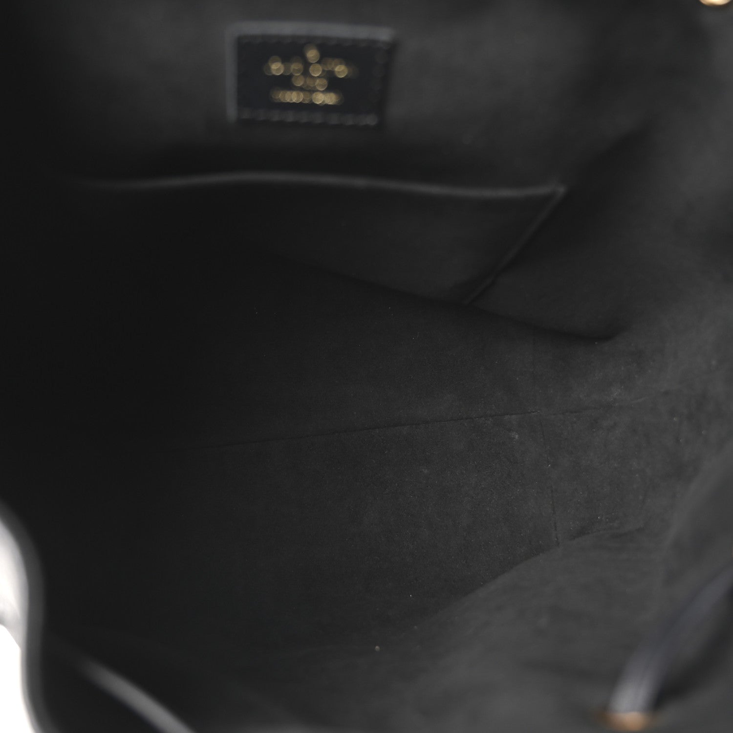 Louis Vuitton Empreinte Montsouris PM Black