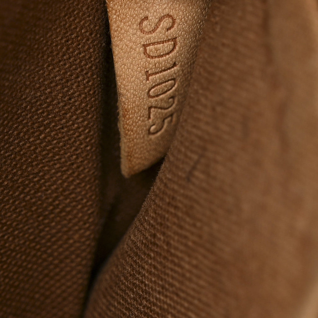 Louis Vuitton Monogram Popincourt Haut