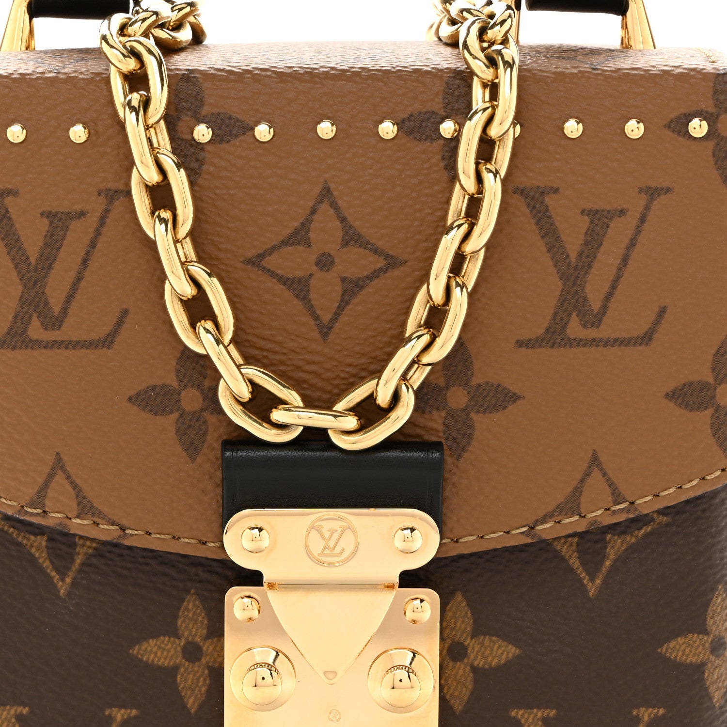 Louis Vuitton Reverse Monogram Camera Box NM