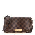 Louis Vuitton Damier Ebene Favorite PM