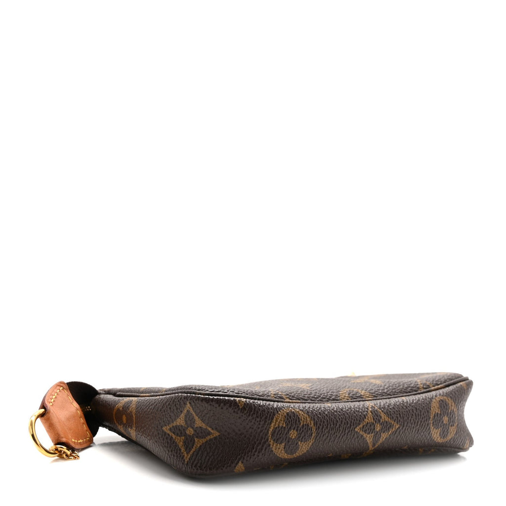 Louis Vuitton Monogram Mini Pochette Accessories