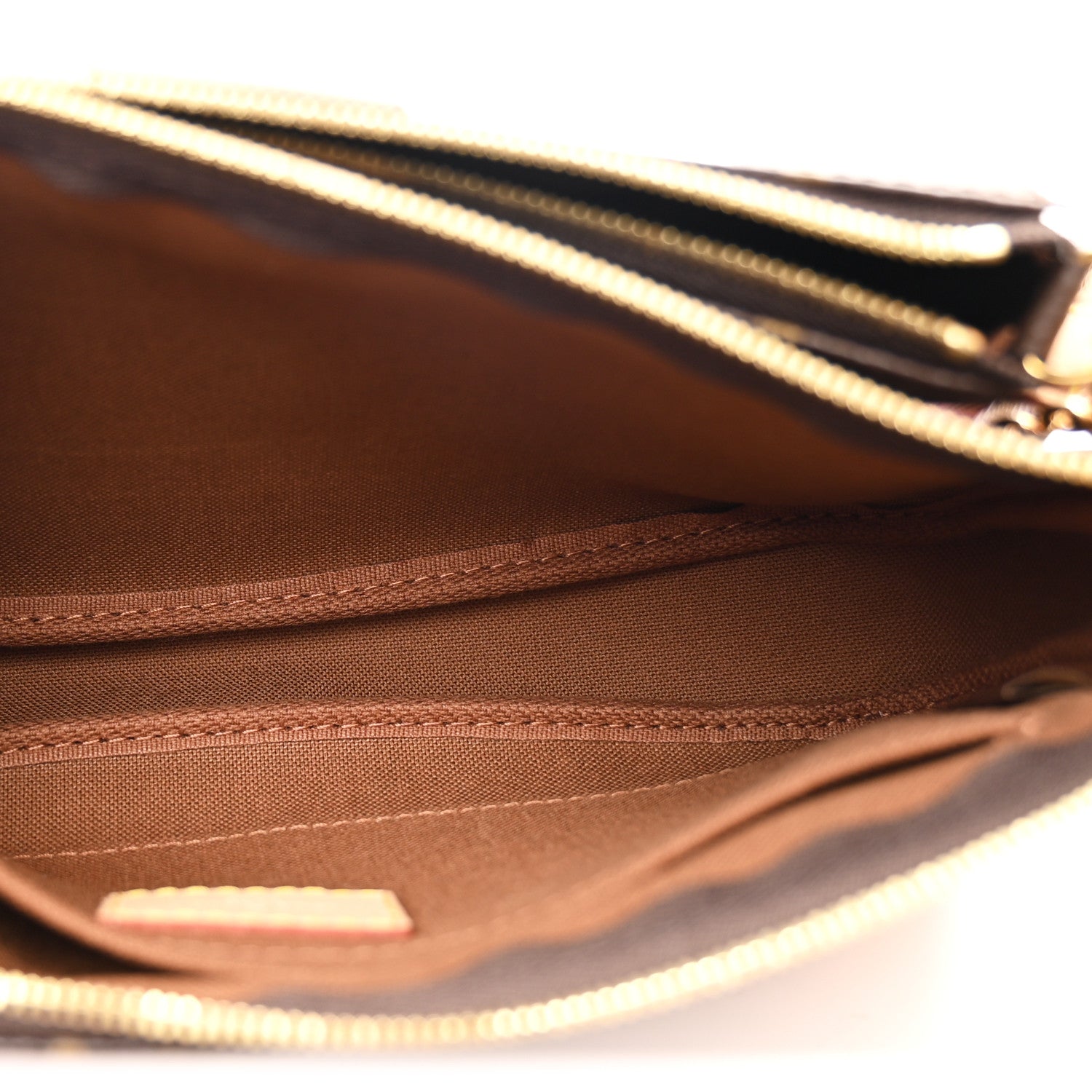 Louis Vuitton Monogram Multi Pochette Accessories Rose Clair