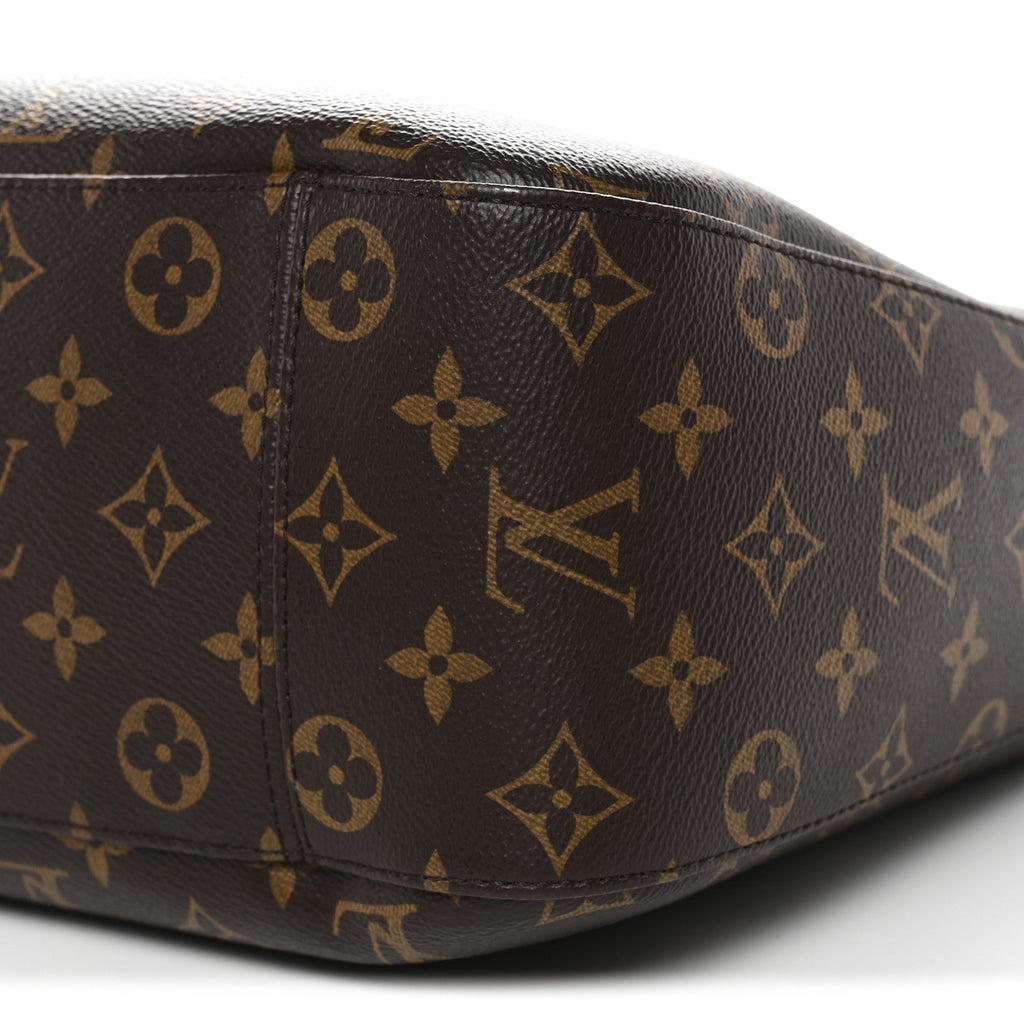Louis Vuitton Monogram Slouchy MM