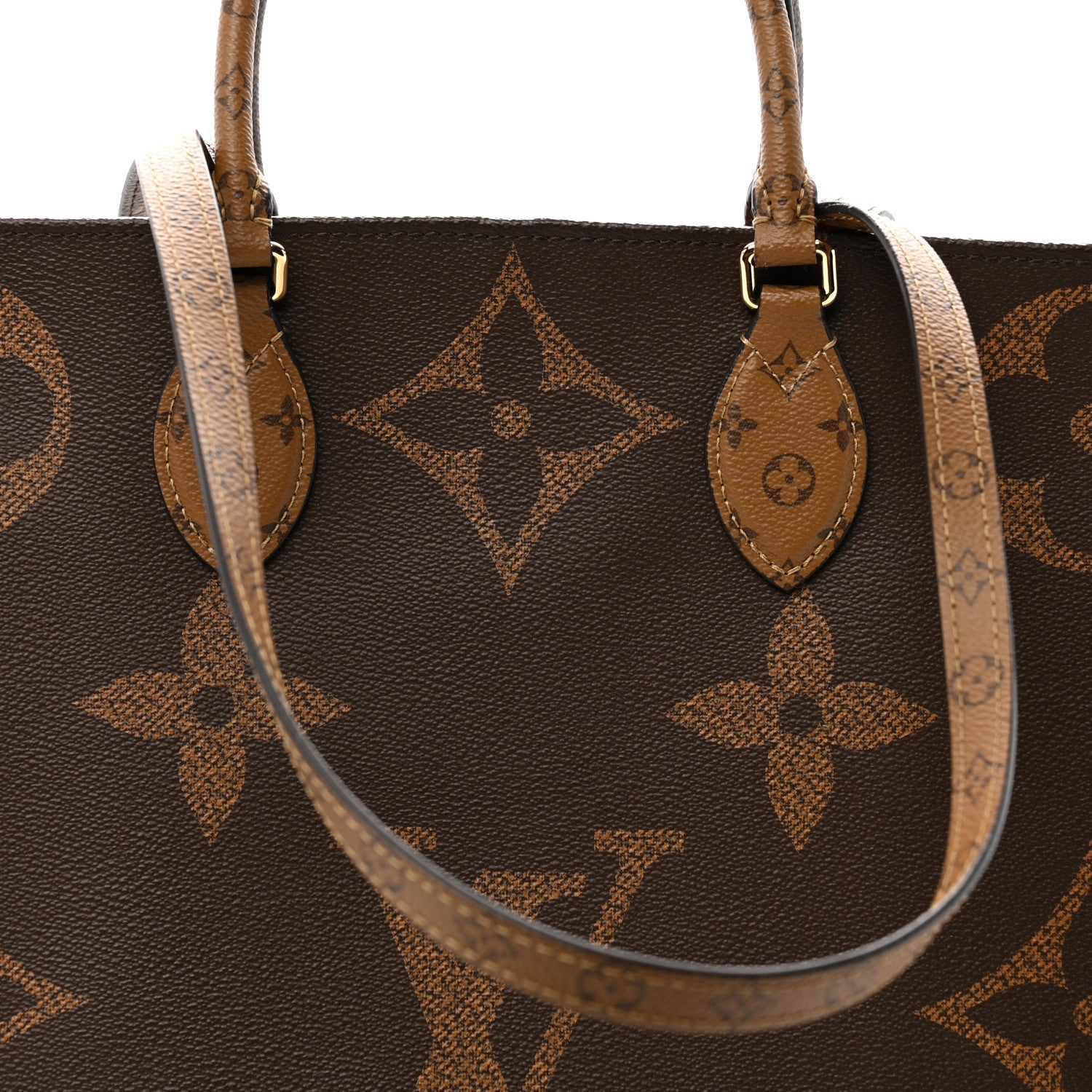 Louis Vuitton Reverse Monogram Giant Onthego GM