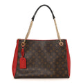 Louis Vuitton Monogram Surene MM Cherry