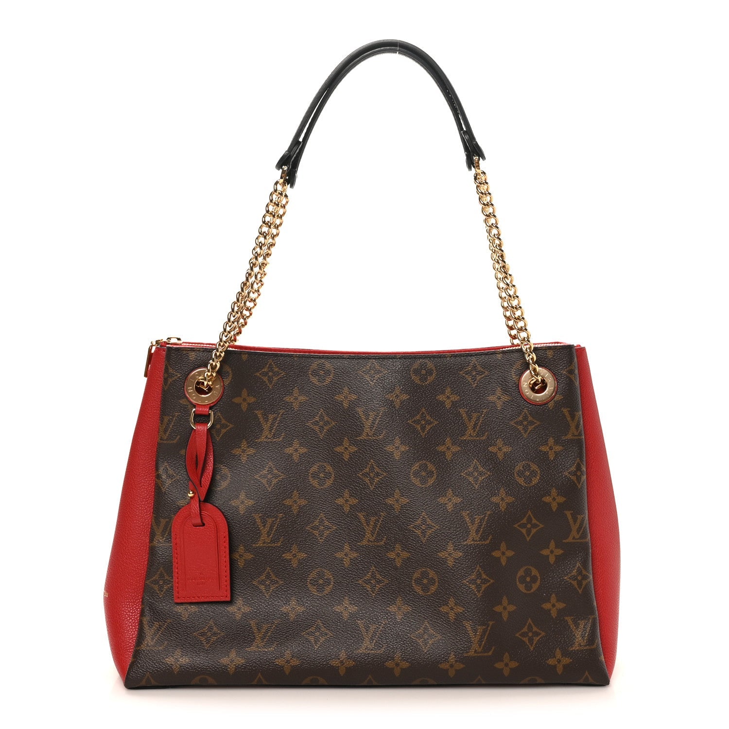 Louis Vuitton Monogram Surene MM Cherry