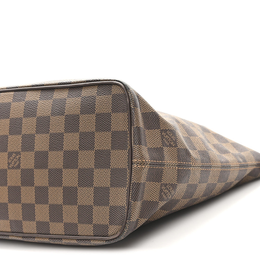 Louis Vuitton Damier Ebene Saleya PM