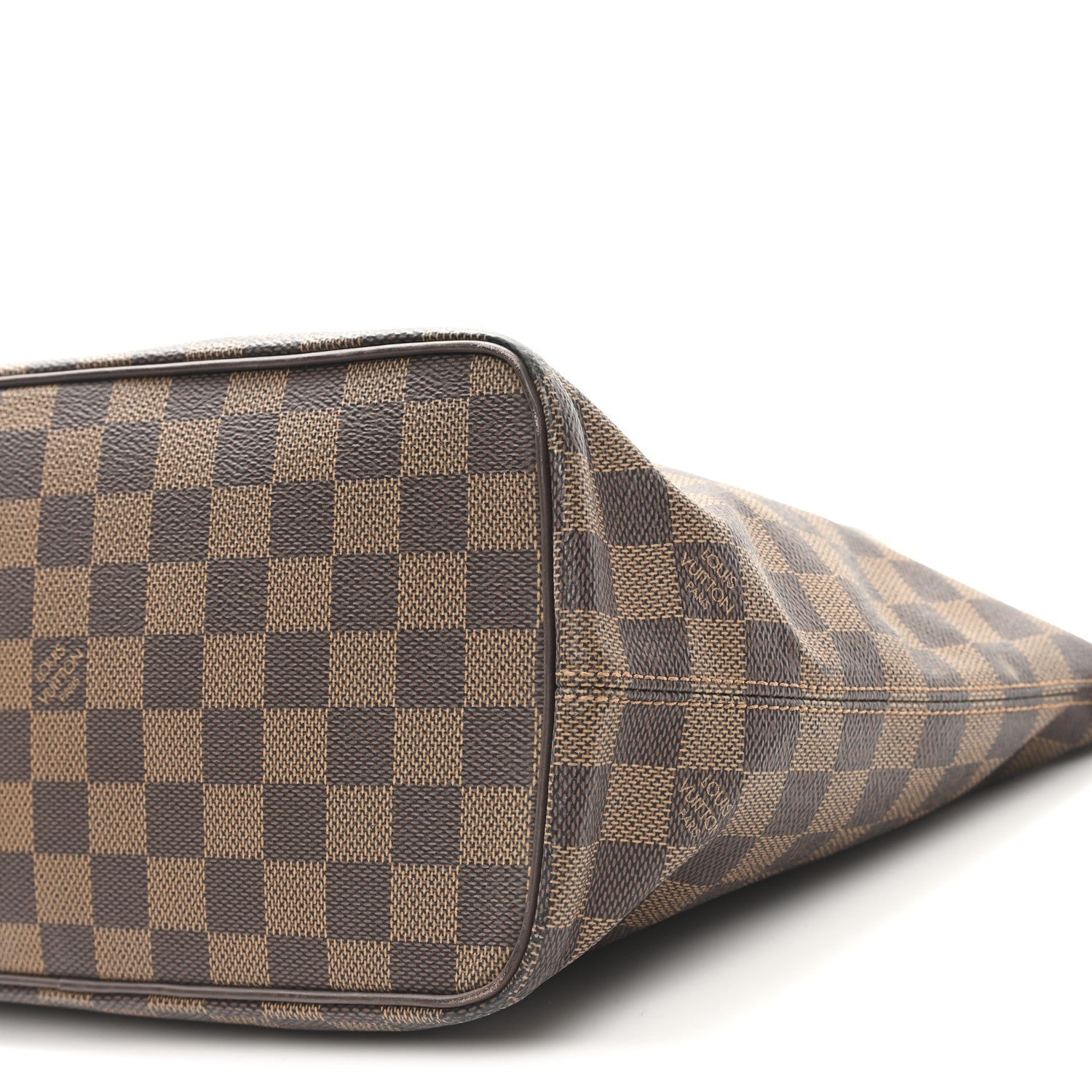 Louis Vuitton Damier Ebene Saleya PM