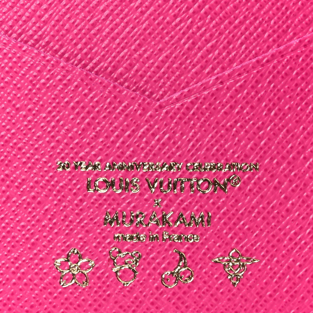Louis Vuitton LV X TM Monogram Multicolor Passport Cover White