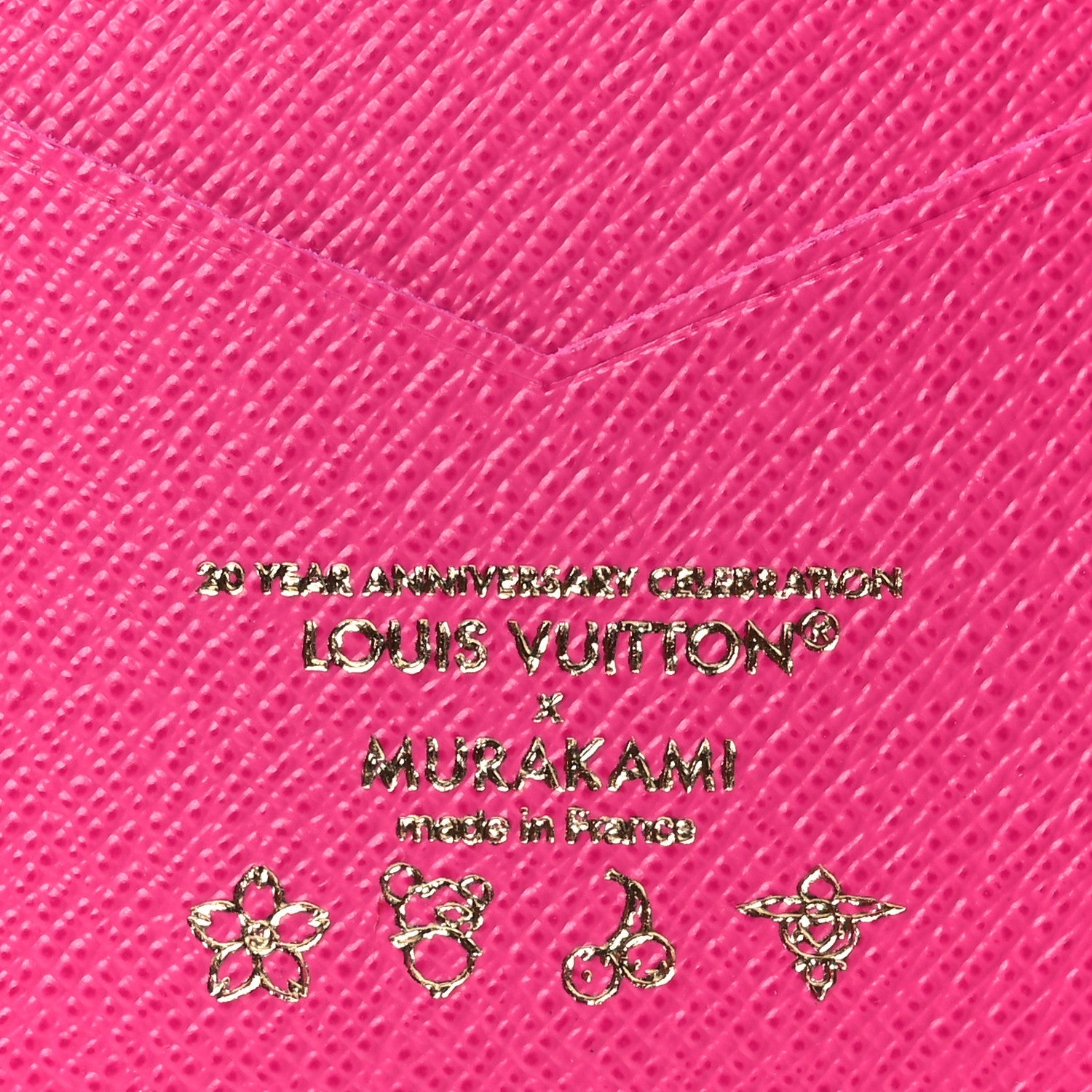 Louis Vuitton LV X TM Monogram Multicolor Passport Cover White