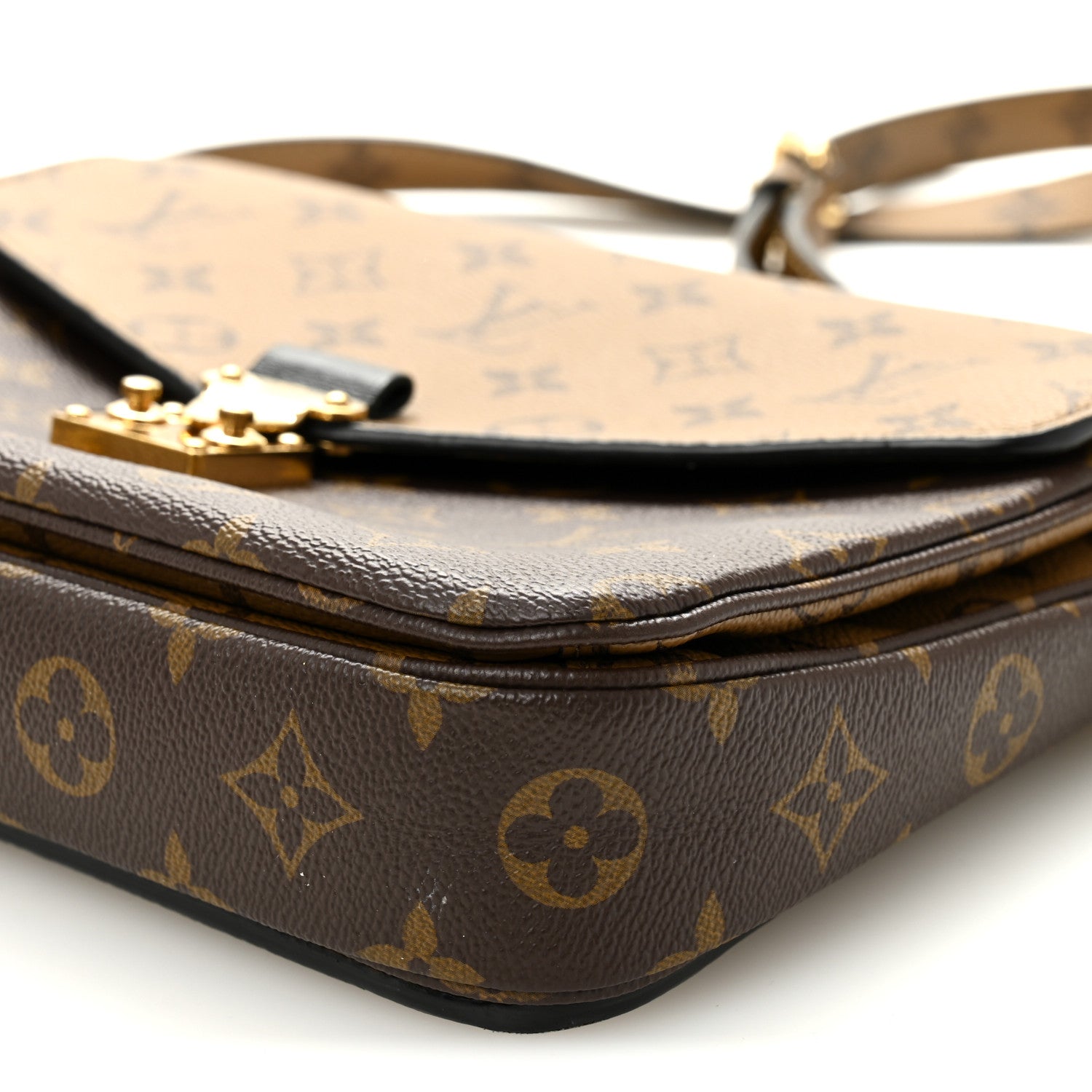 Louis Vuitton Reverse Monogram Pochette Metis