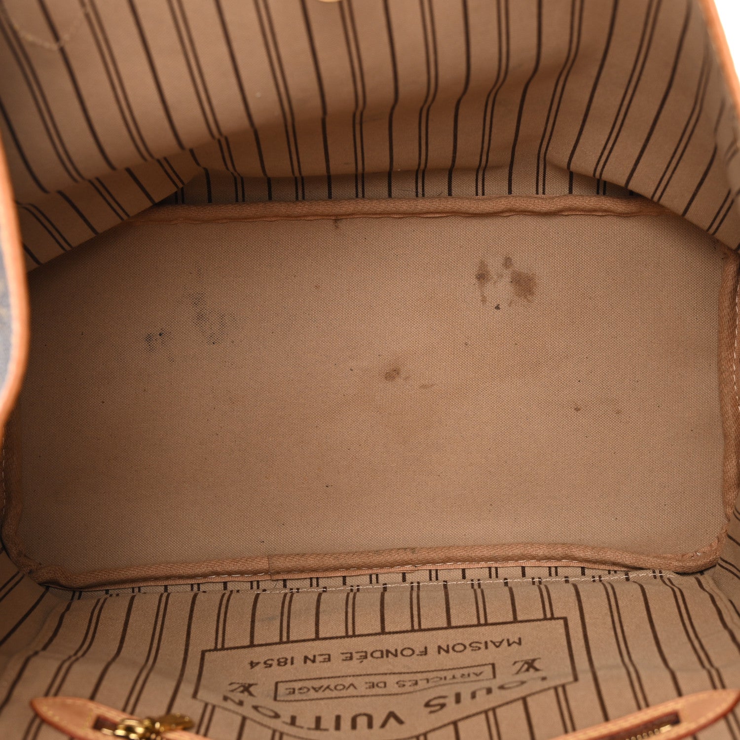 Louis Vuitton Monogram Neo Neverfull MM