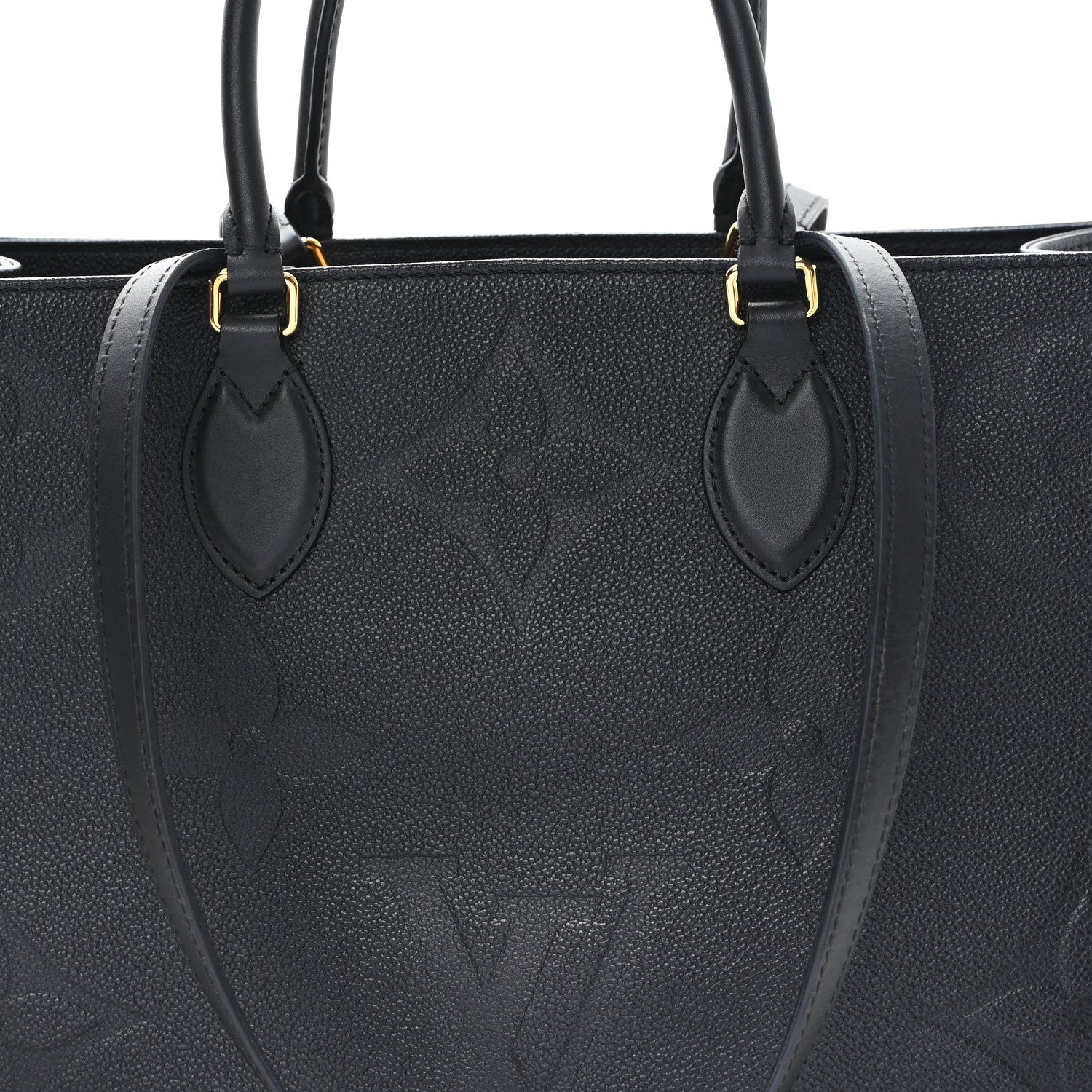 Louis Vuitton Empreinte Monogram Giant Onthego GM Black