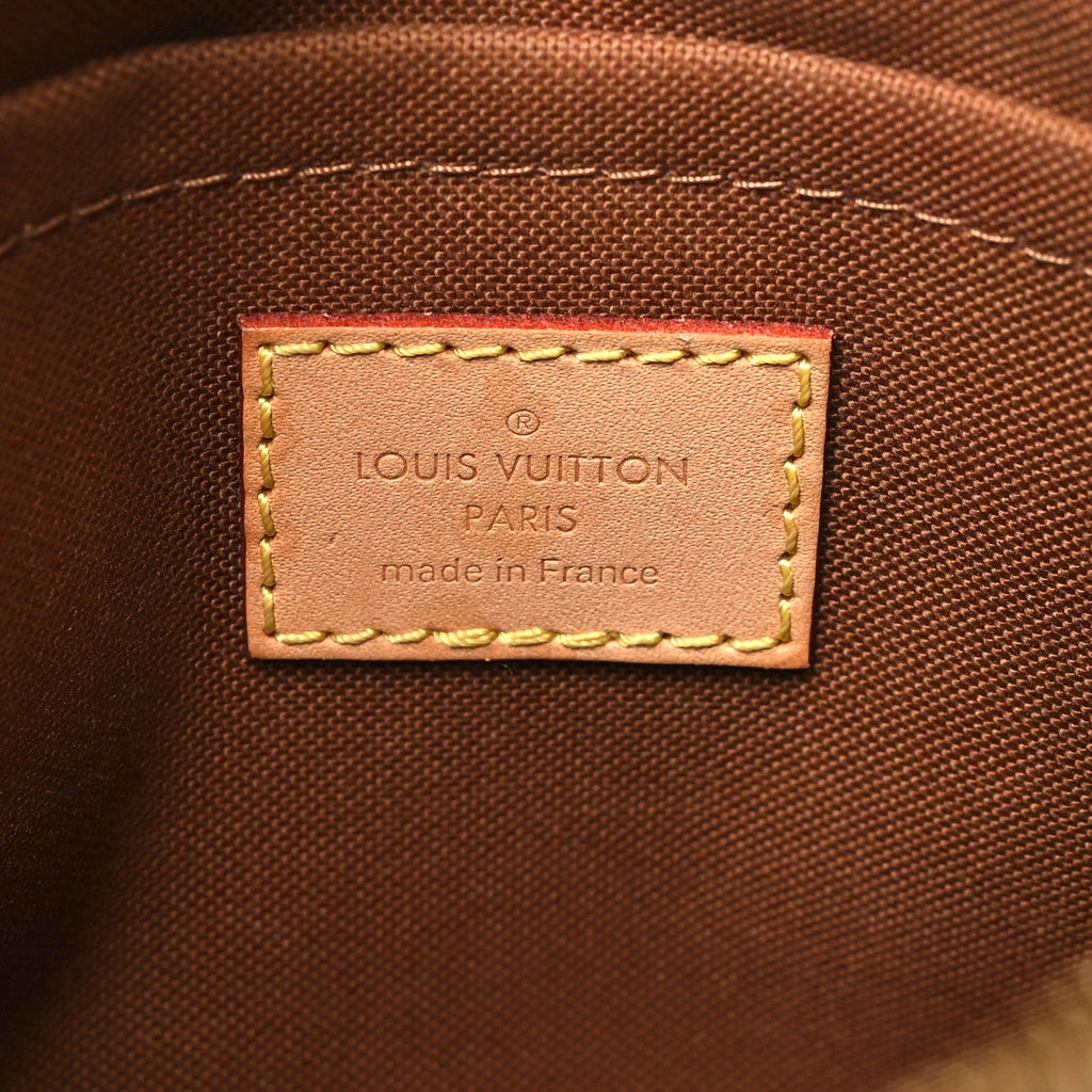 Louis Vuitton Monogram Multi Pochette Accessories Rose Clair