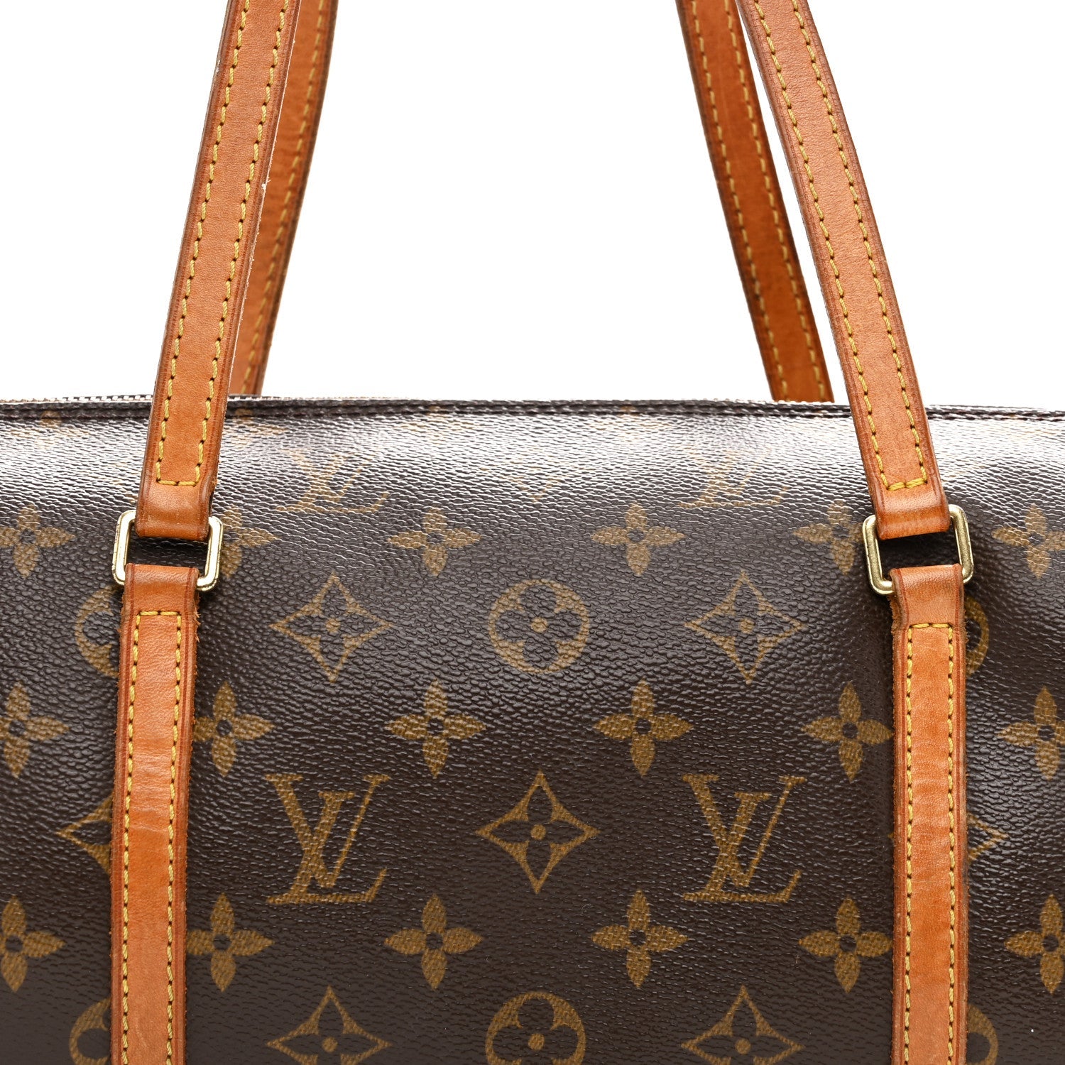 Louis Vuitton Monogram Papillon 30 with Companion