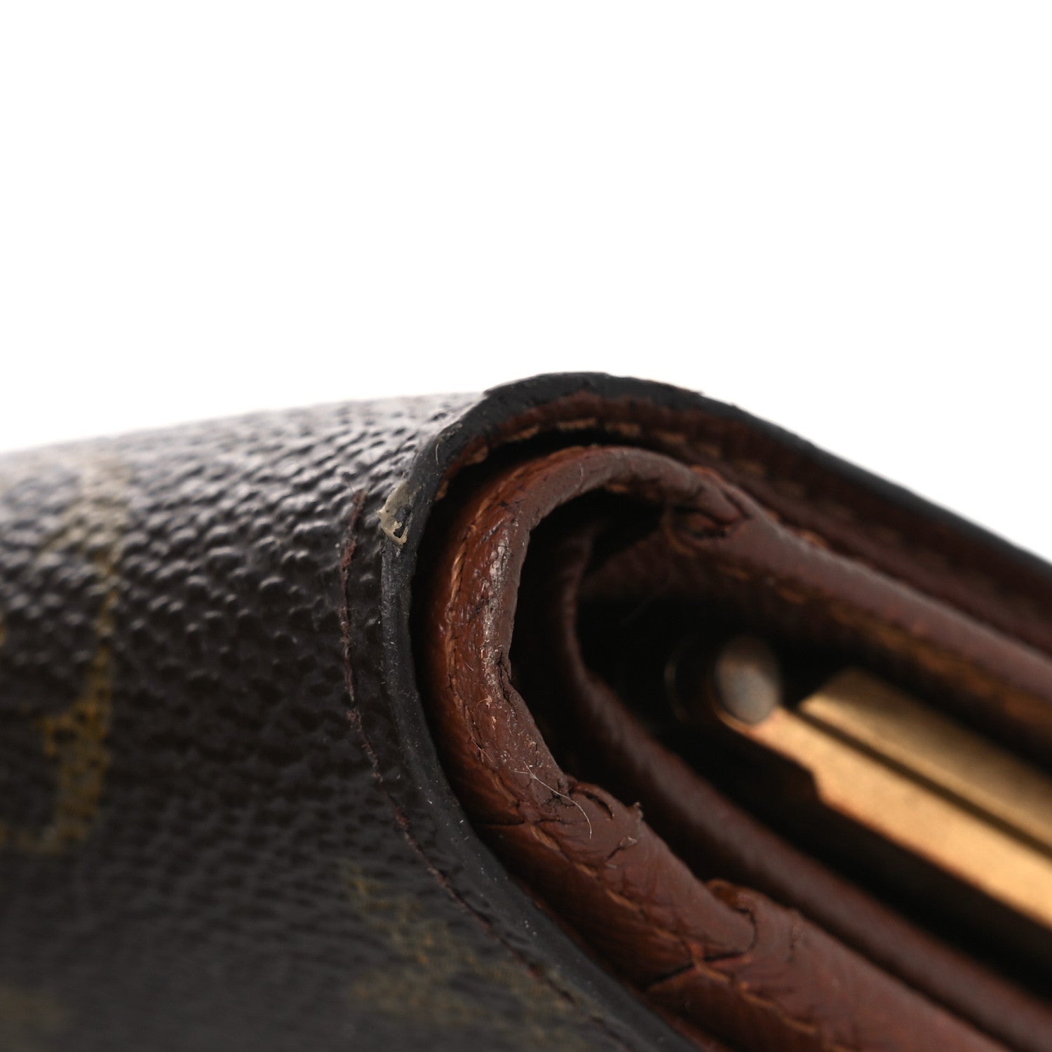 Louis Vuitton Monogram French Purse Wallet