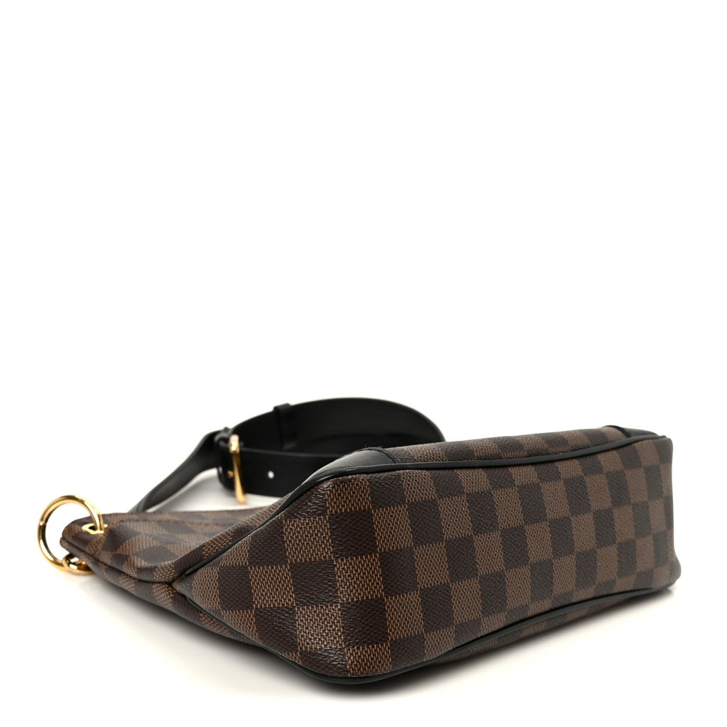 Louis Vuitton Damier Ebene Odeon PM Black