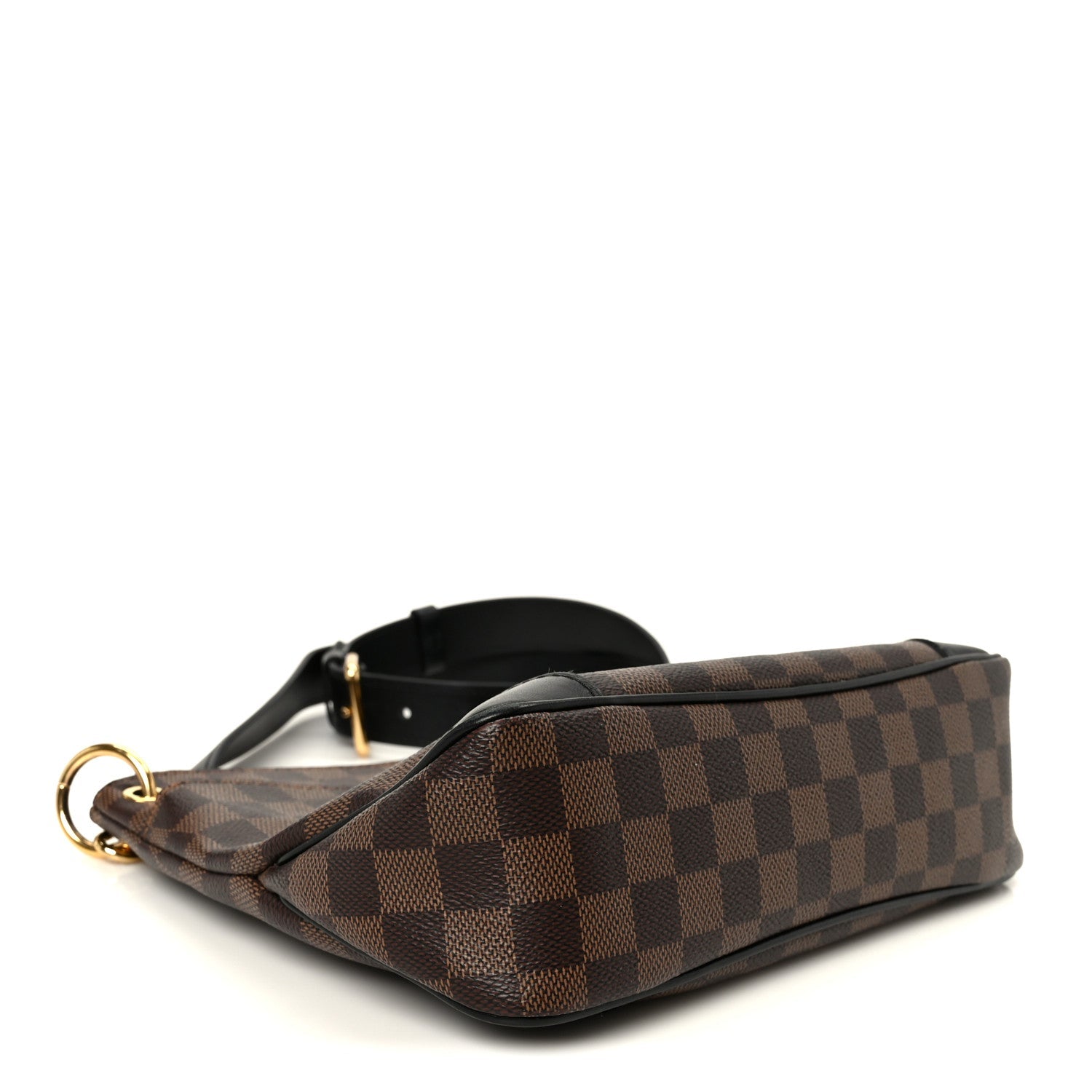 Louis Vuitton Damier Ebene Odeon PM Black