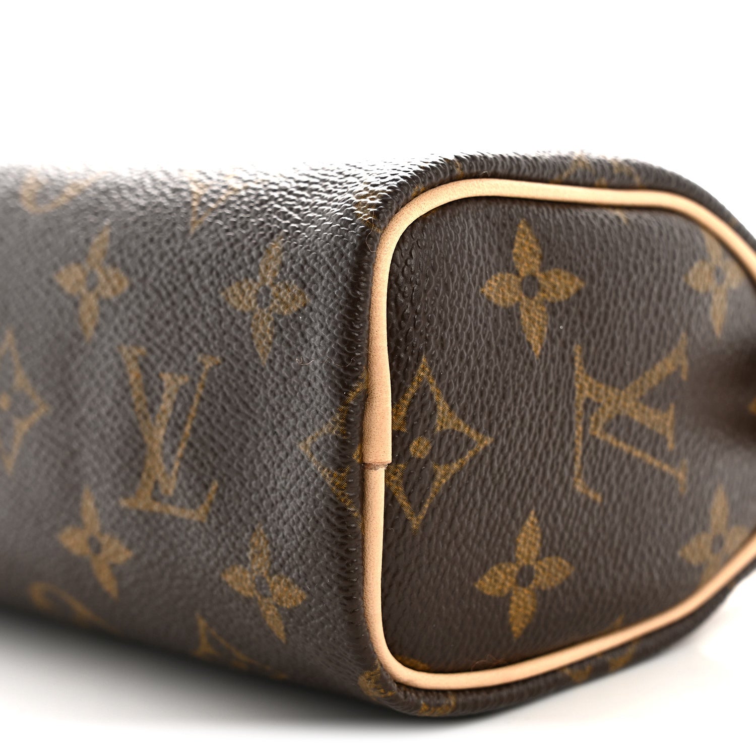 Louis Vuitton Monogram Mini Sac HL Speedy