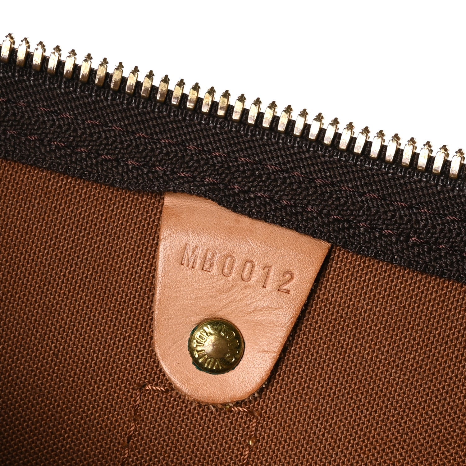 Louis Vuitton Monogram Keepall Bandouliere 50