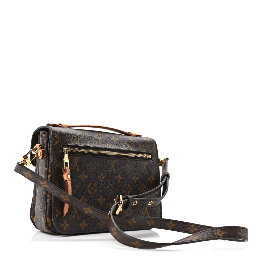 Louis Vuitton Monogram Pochette Metis
