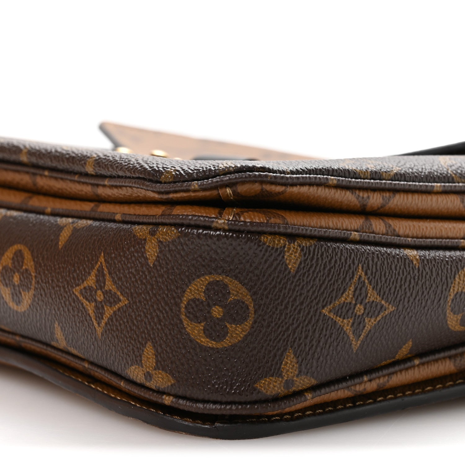 Louis Vuitton Reverse Monogram Pochette Metis