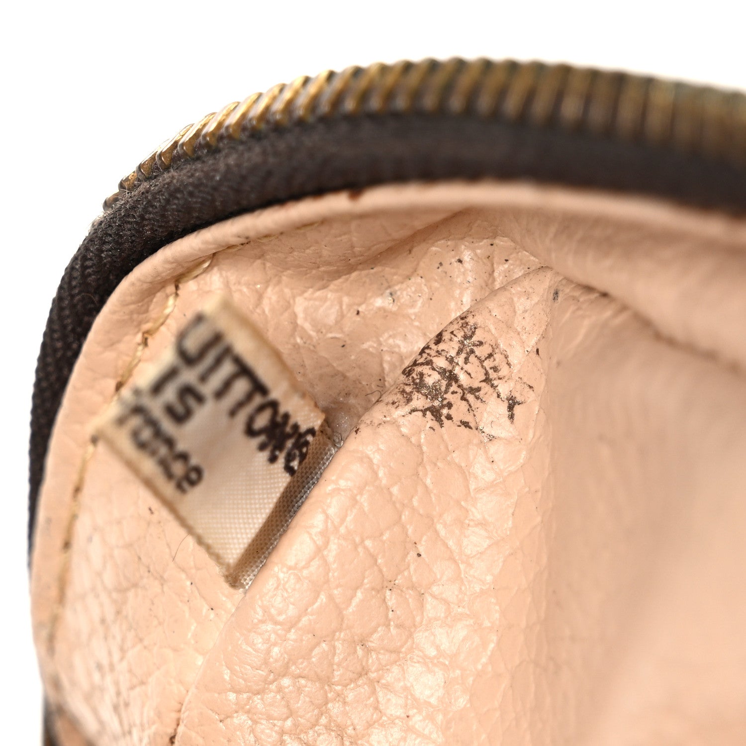 Louis Vuitton Monogram Trousse Toilette 19
