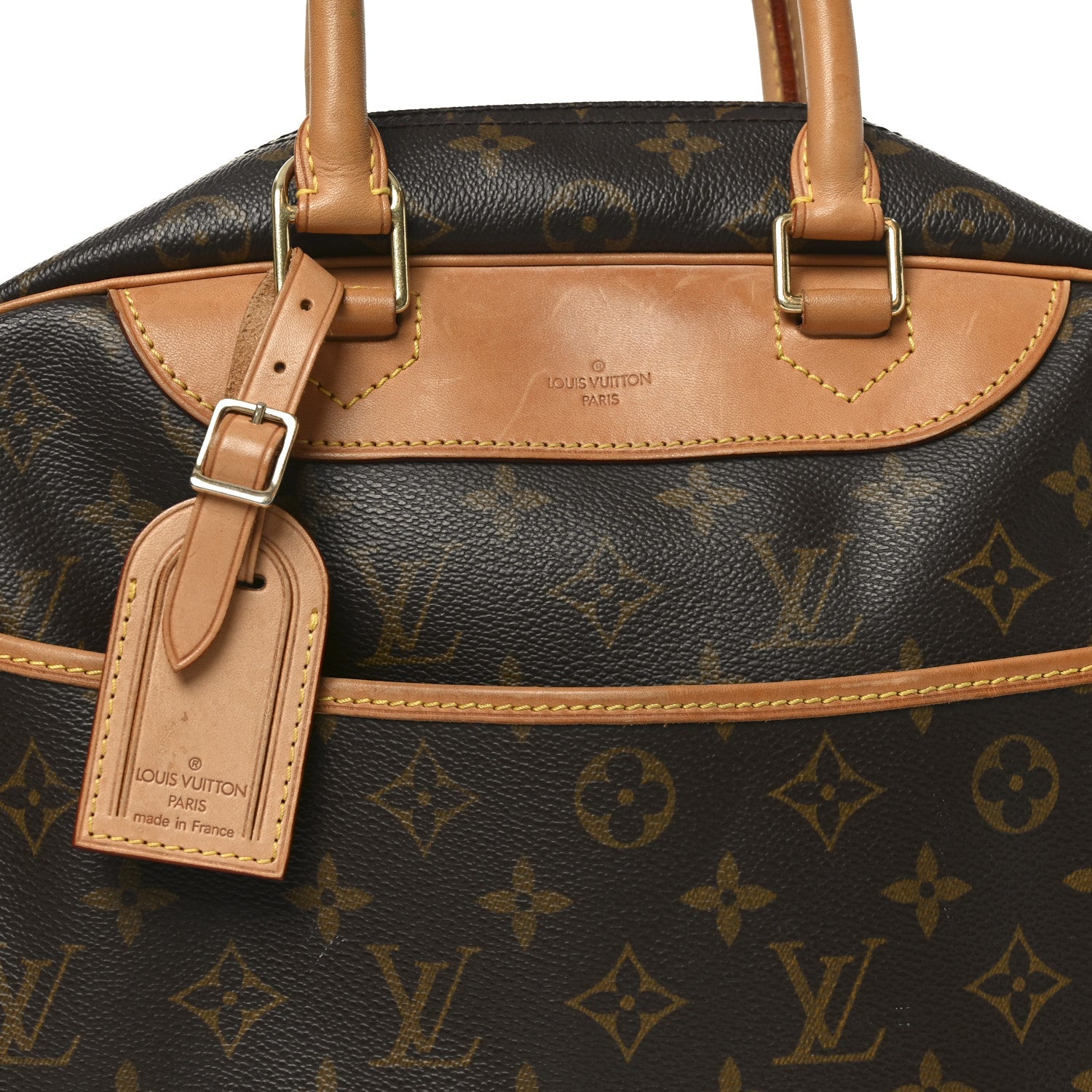 Louis Vuitton Monogram Deauville
