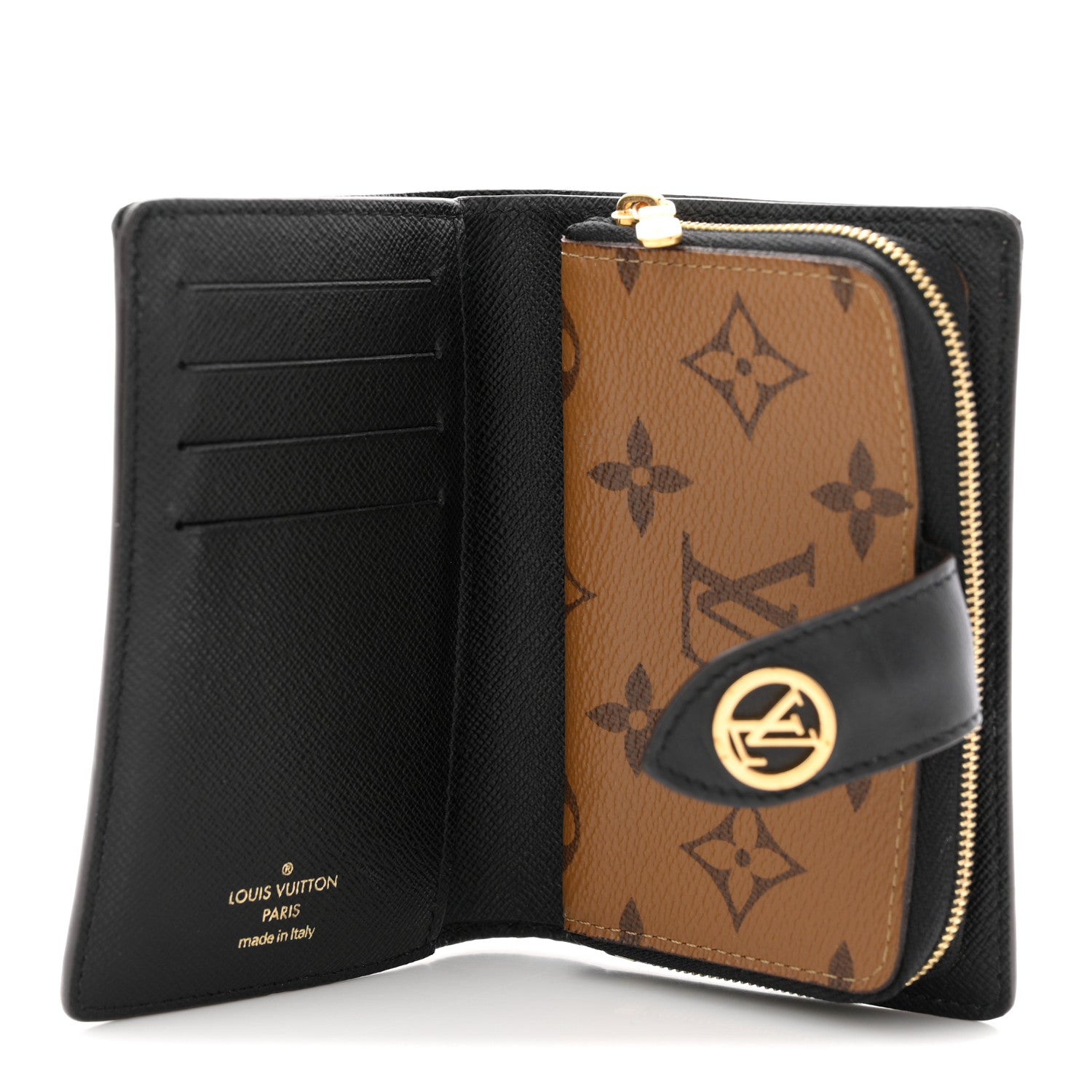 Louis Vuitton Reverse Monogram Juliette Wallet