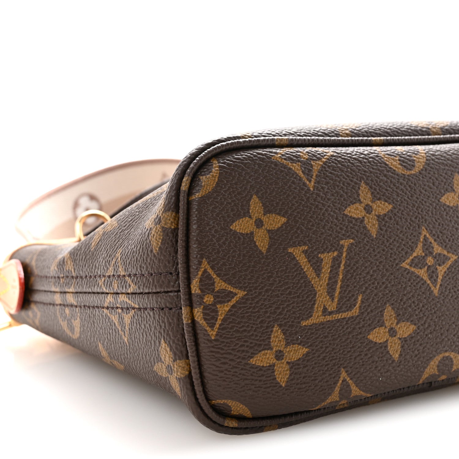 Louis Vuitton Monogram Neverfull BB Beige