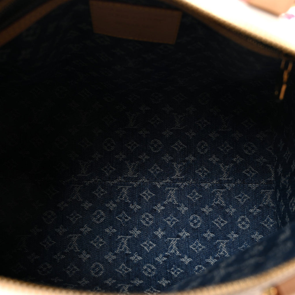 Louis Vuitton LV X TM Monogram Cerises Speedy Soft Bandouliere 30
