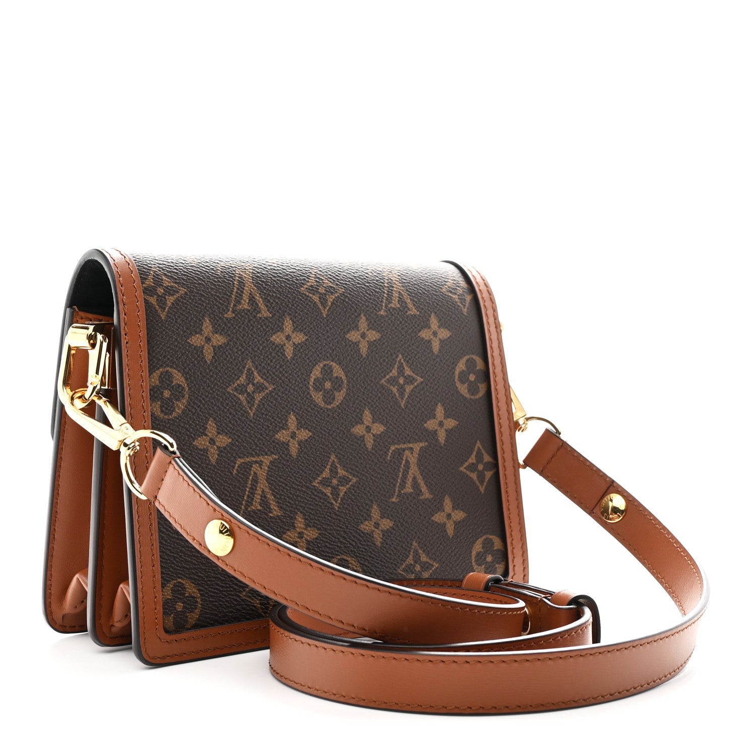 Louis Vuitton Reverse Monogram Dauphine Mini