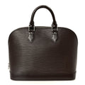 Louis Vuitton Epi Alma PM Moka
