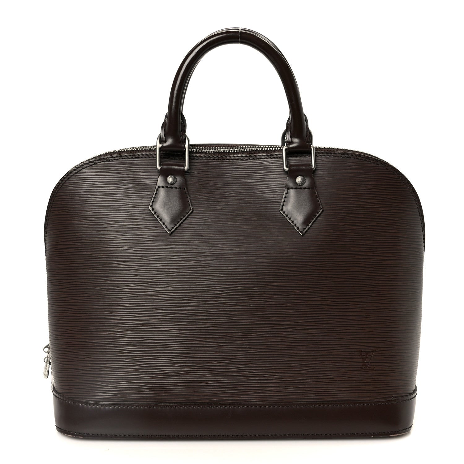 Louis Vuitton Epi Alma PM Moka