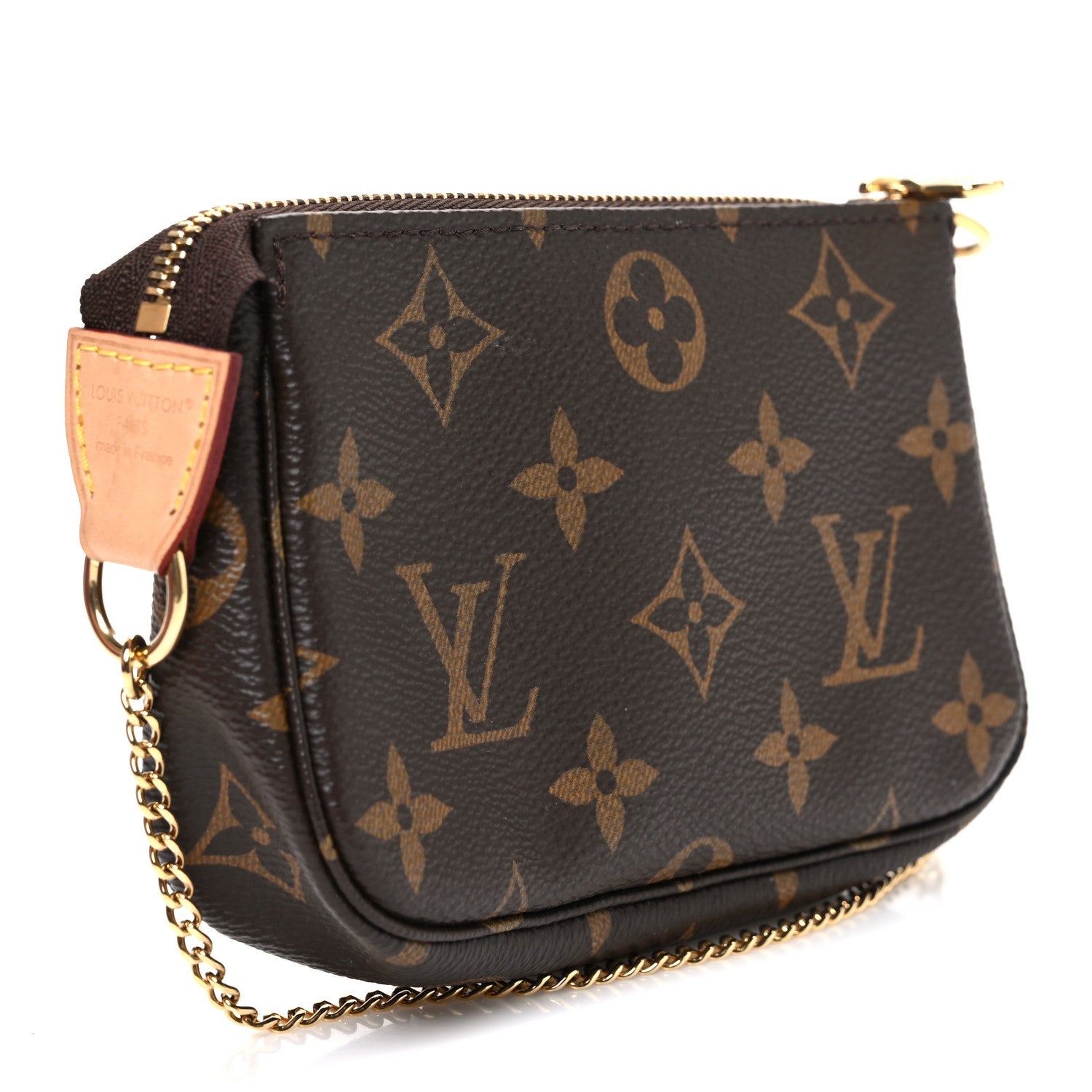 Louis Vuitton Monogram Mini Pochette Accessories