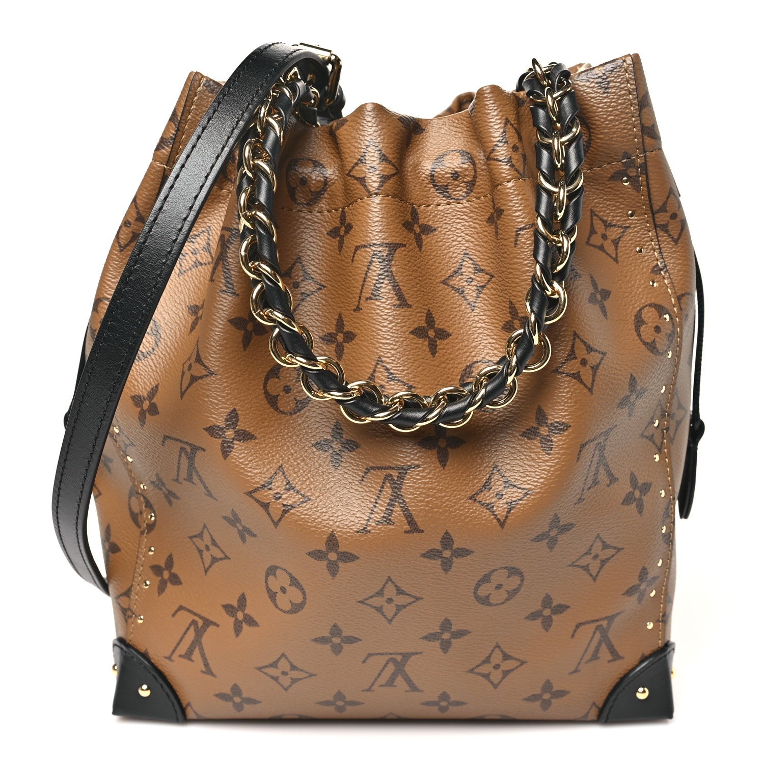 Louis Vuitton Reverse Monogram Noe Trunk PM