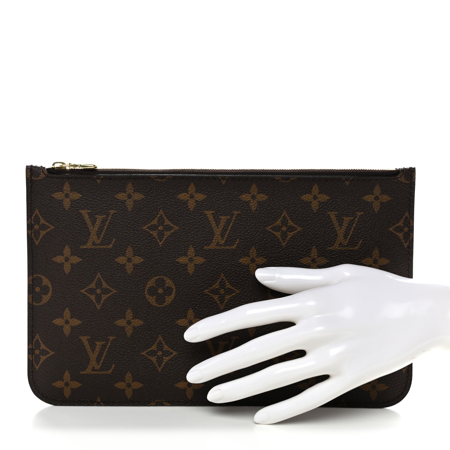 Louis Vuitton Monogram Neverfull MM GM Pochette