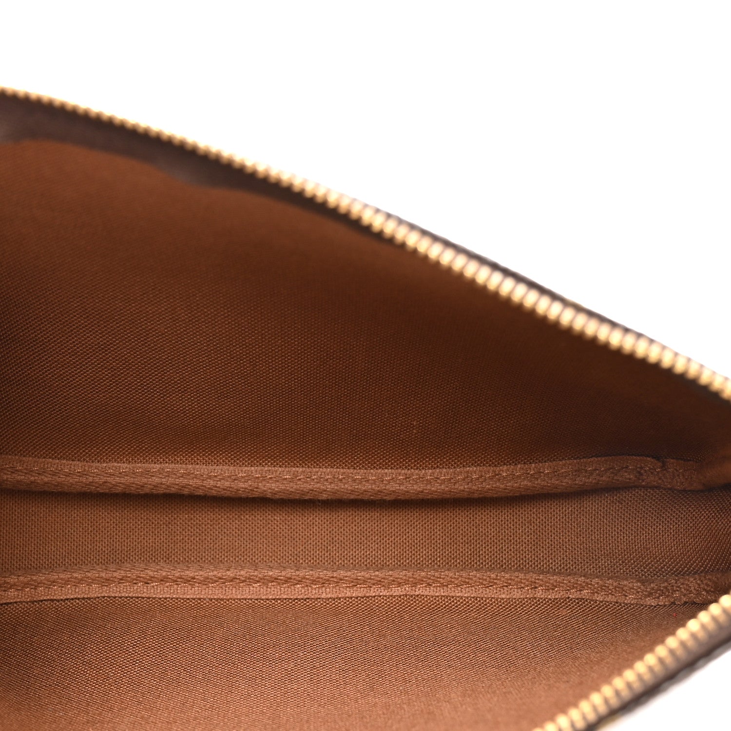 Louis Vuitton Monogram Pochette Wristlet