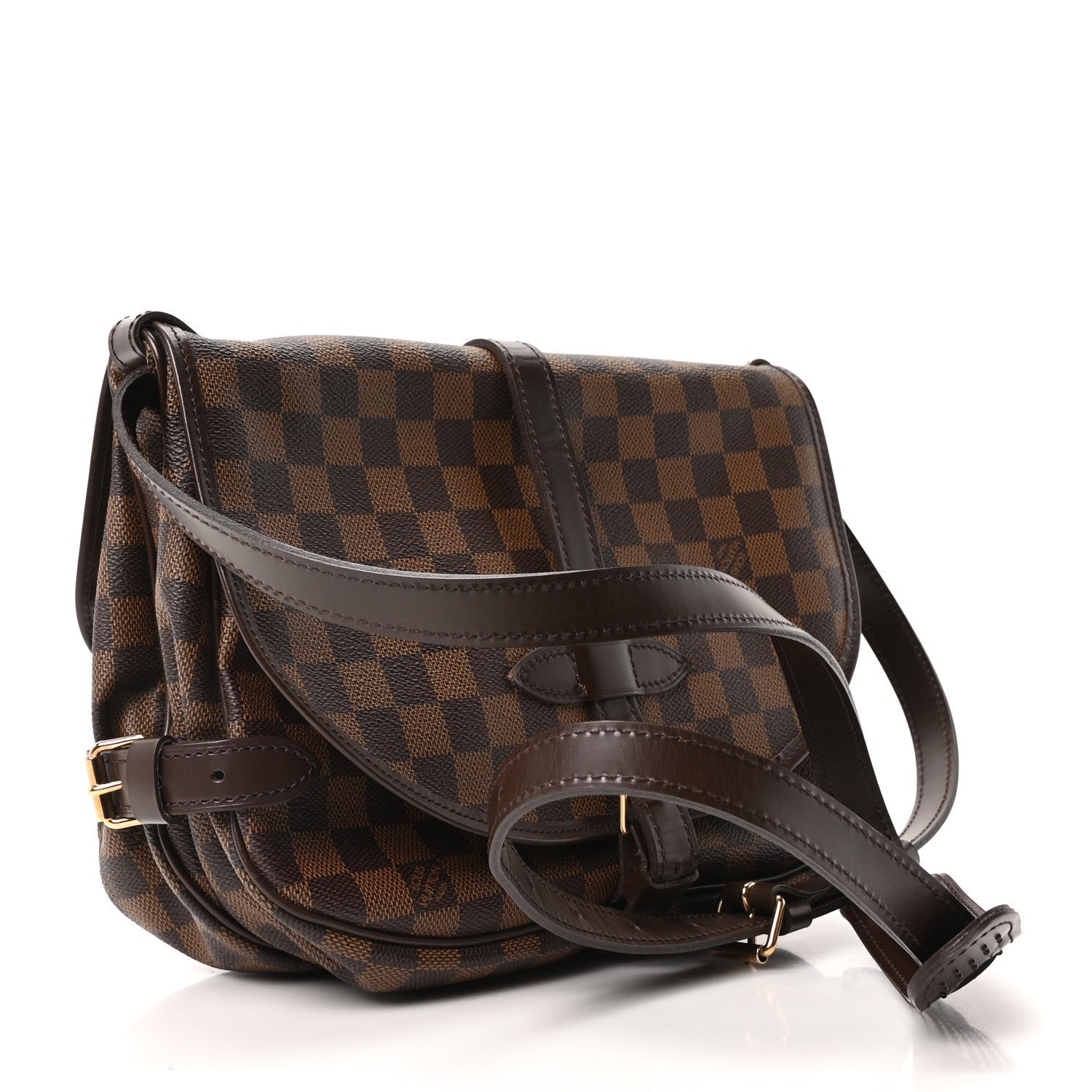 Louis Vuitton Damier Ebene Saumur 30