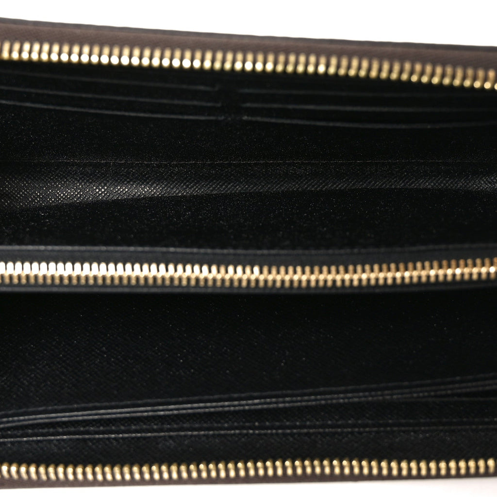 Louis Vuitton Reverse Monogram Giant Zippy Wallet