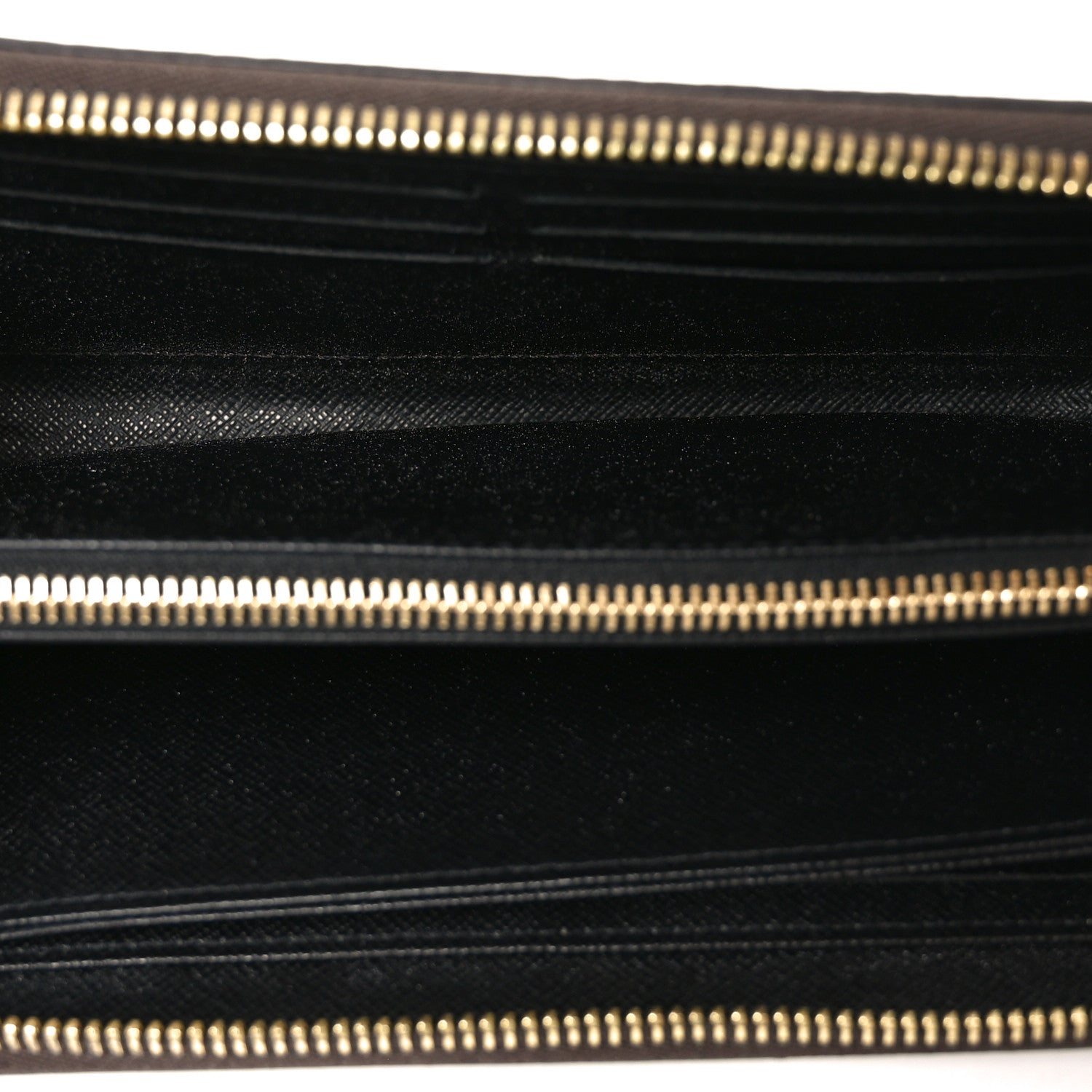 Louis Vuitton Reverse Monogram Giant Zippy Wallet