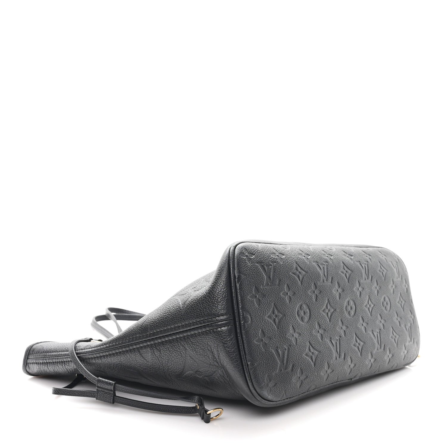 Louis Vuitton Empreinte Monogram Giant Neverfull MM Black