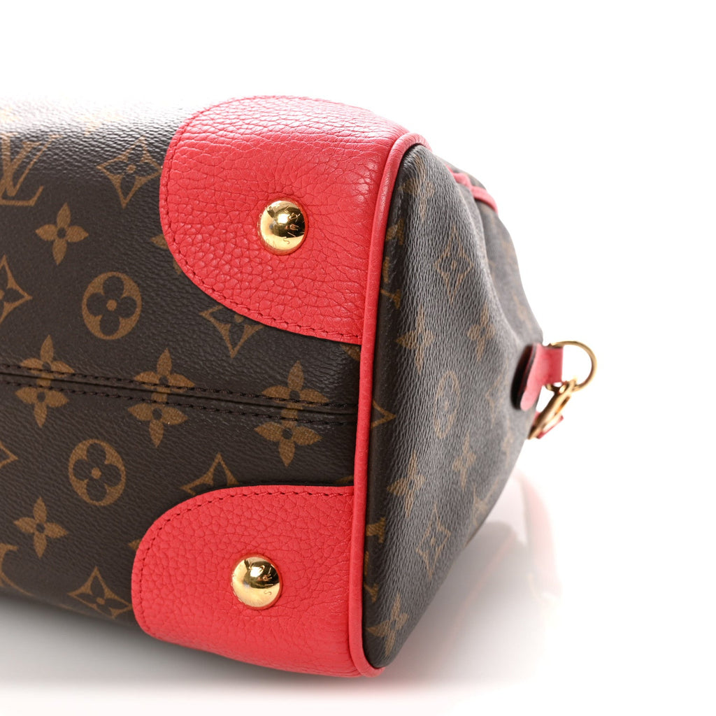 Louis Vuitton Monogram Retiro NM Cherry