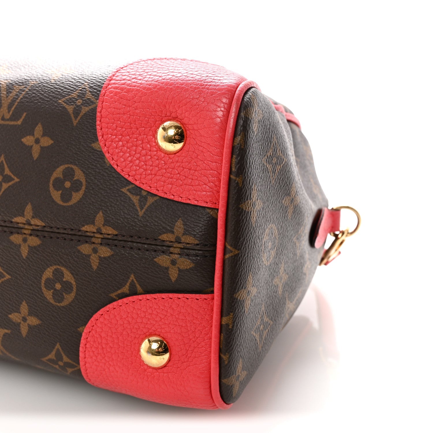 Louis Vuitton Monogram Retiro NM Cherry